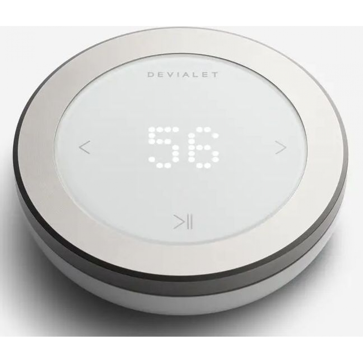 Devialet Remote 遙控器 (經典白)：完全操控、精準控制、藍牙5.0